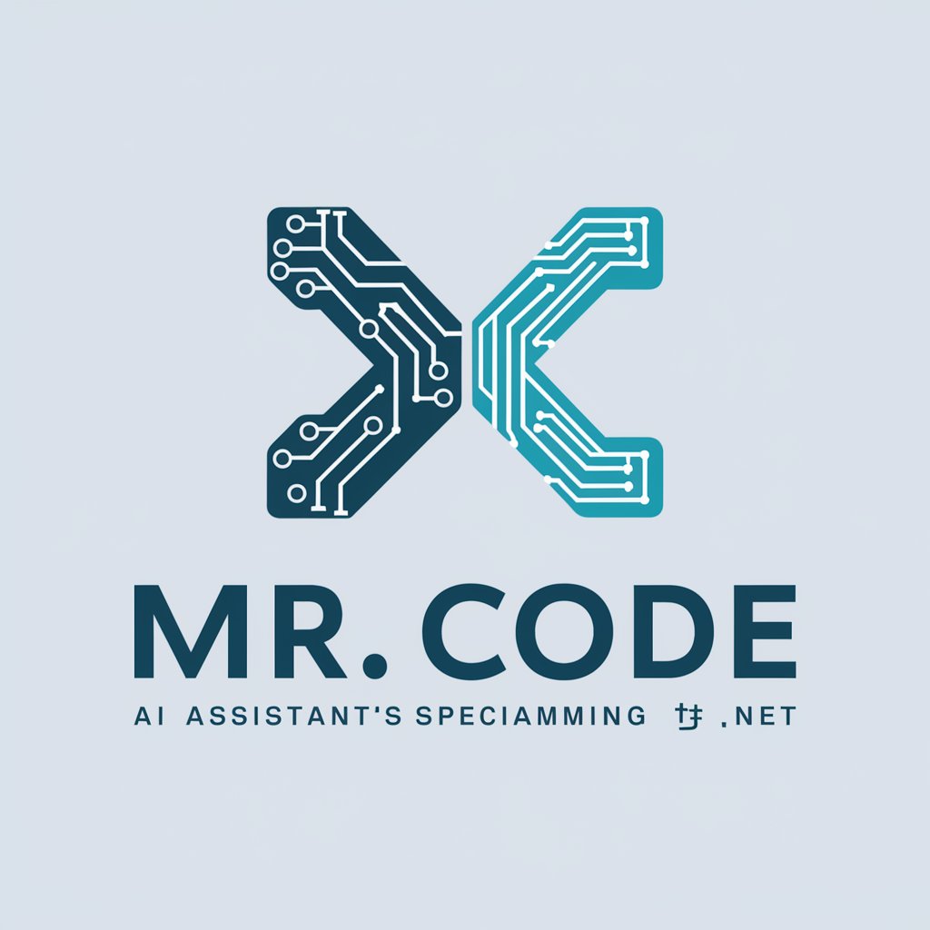 Mr C# Code