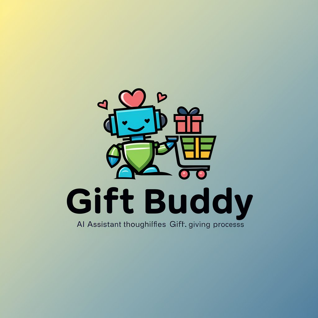 Gift Buddy in GPT Store