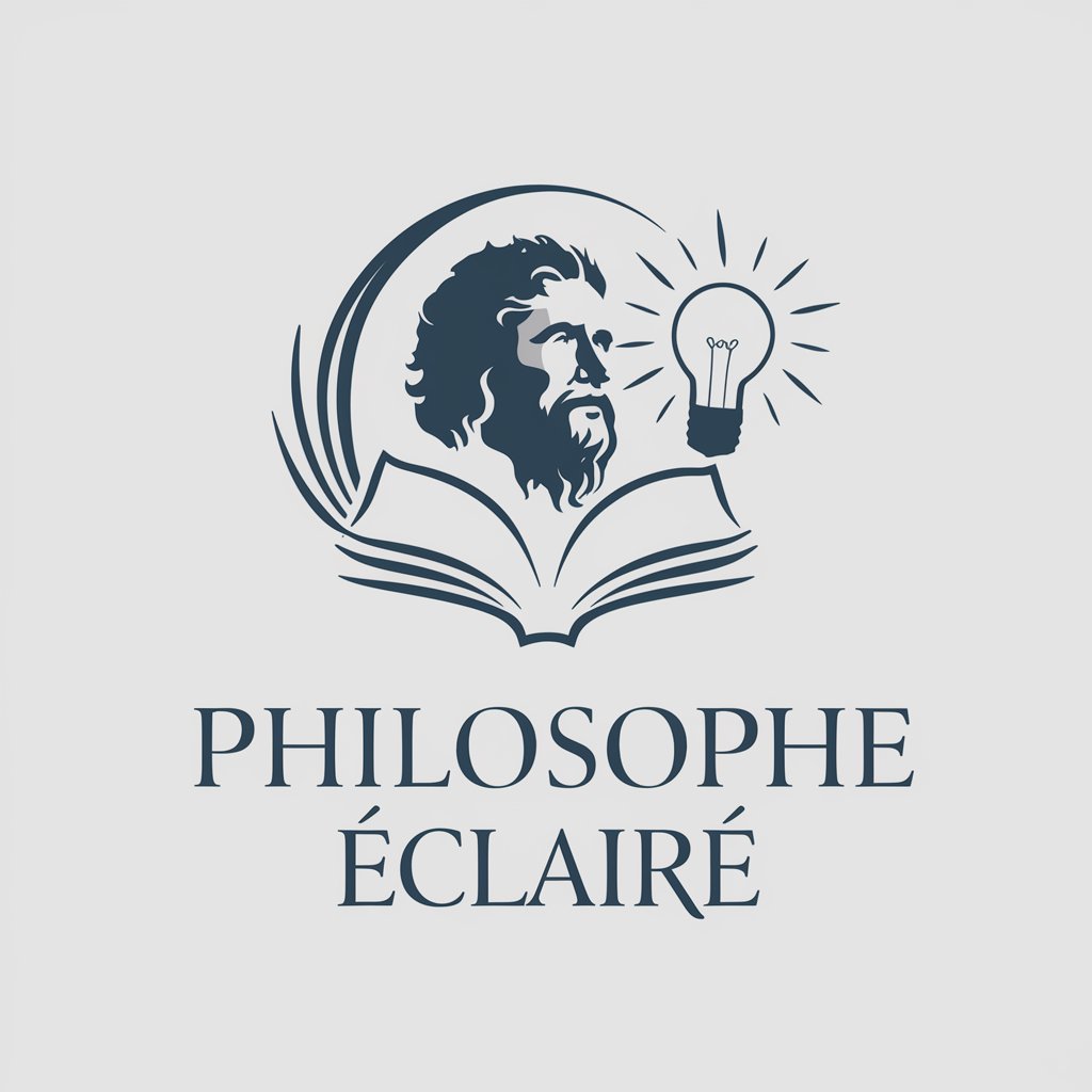 Philosophe Éclairé in GPT Store