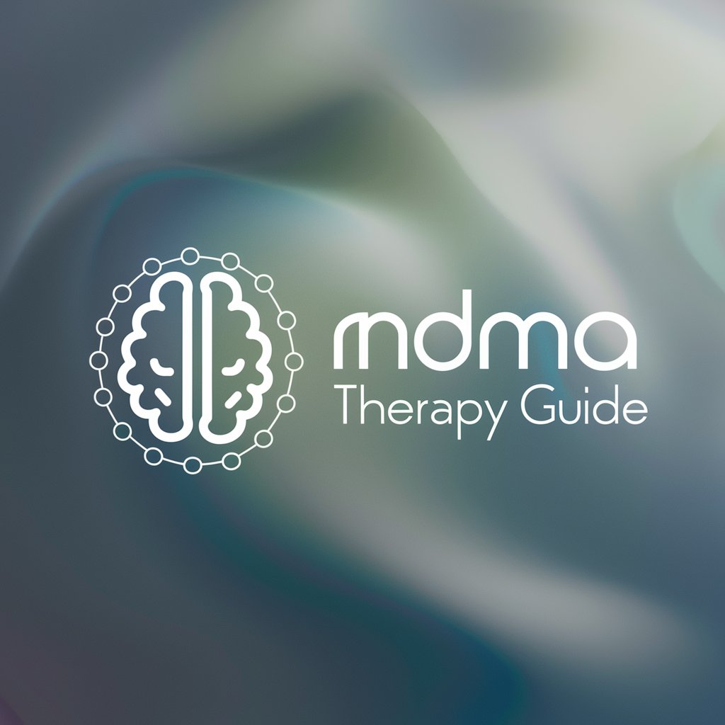 MDMA-Assisted Therapy Guide in GPT Store