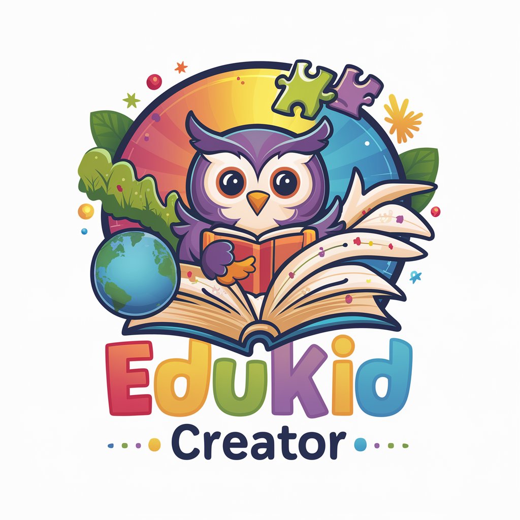 EduKid Creator
