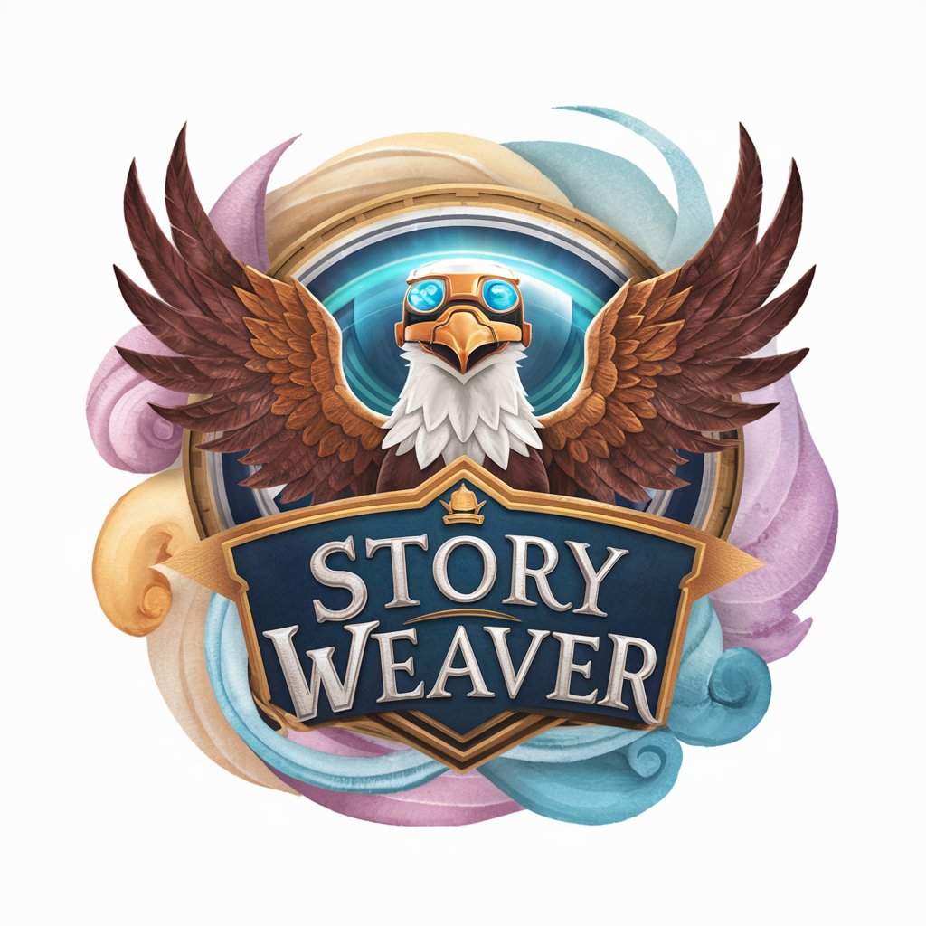 Story Weaver in GPT Store