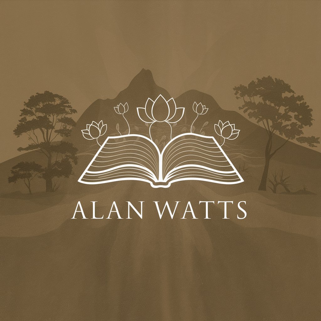 AI-Lan Watts - Alan Watts GPT