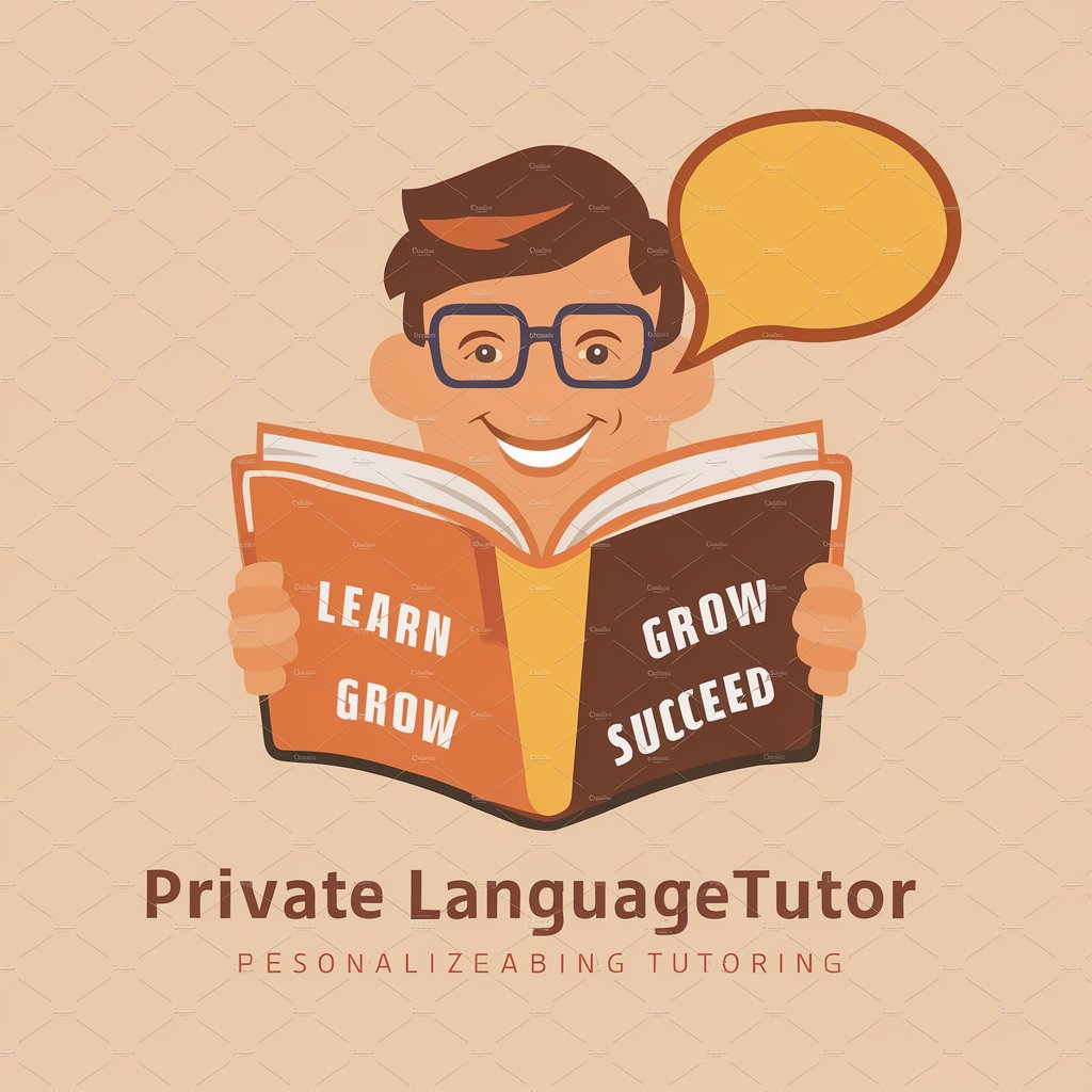 Private Language Tutor