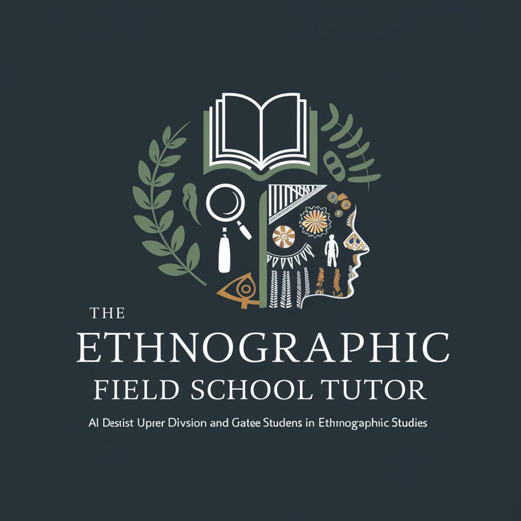 Ethnographic Field School Tutor in GPT Store