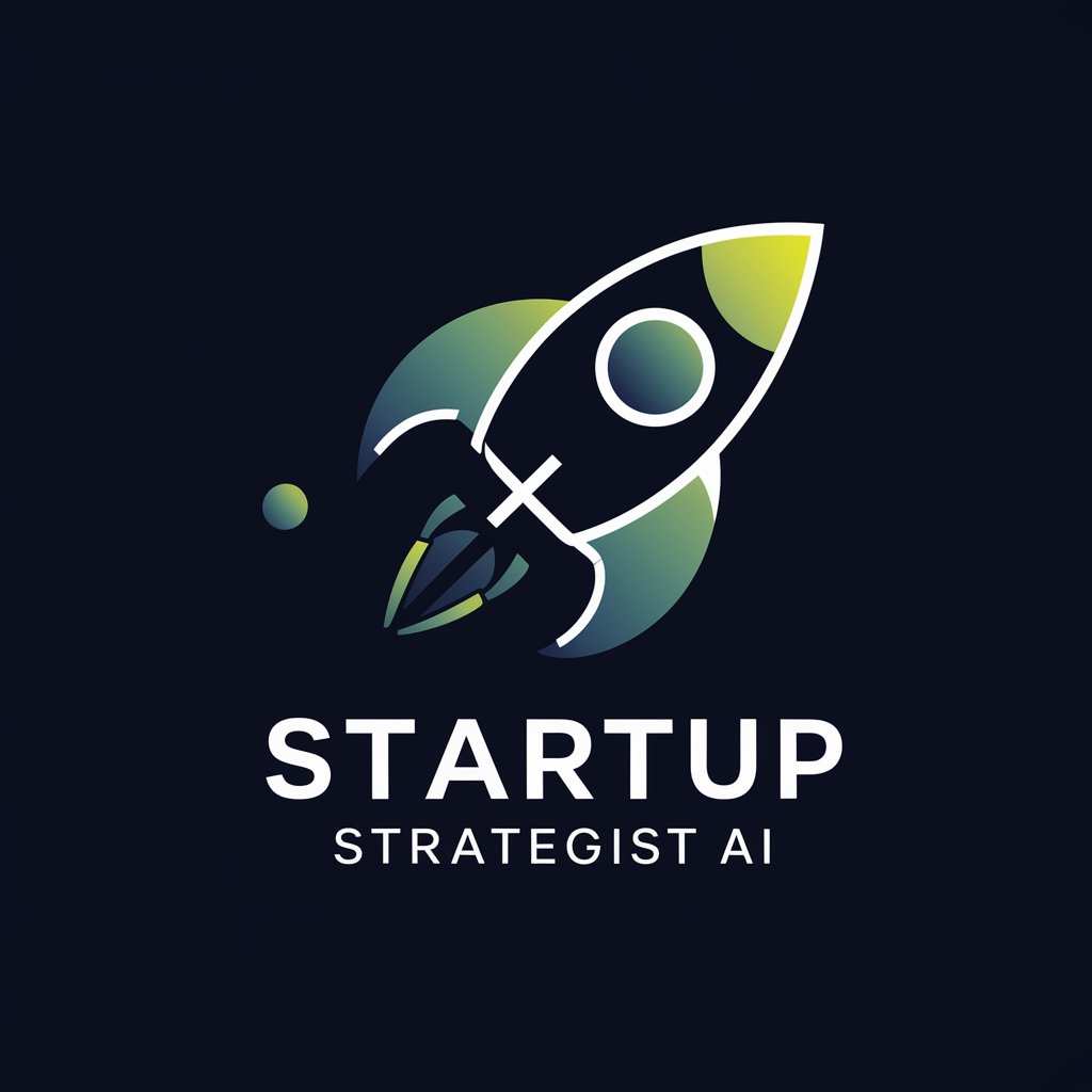 Startup Strategist AI in GPT Store