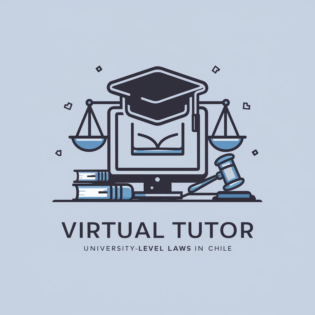 Tutor virtual para estudiantes de Derecho (CL) in GPT Store
