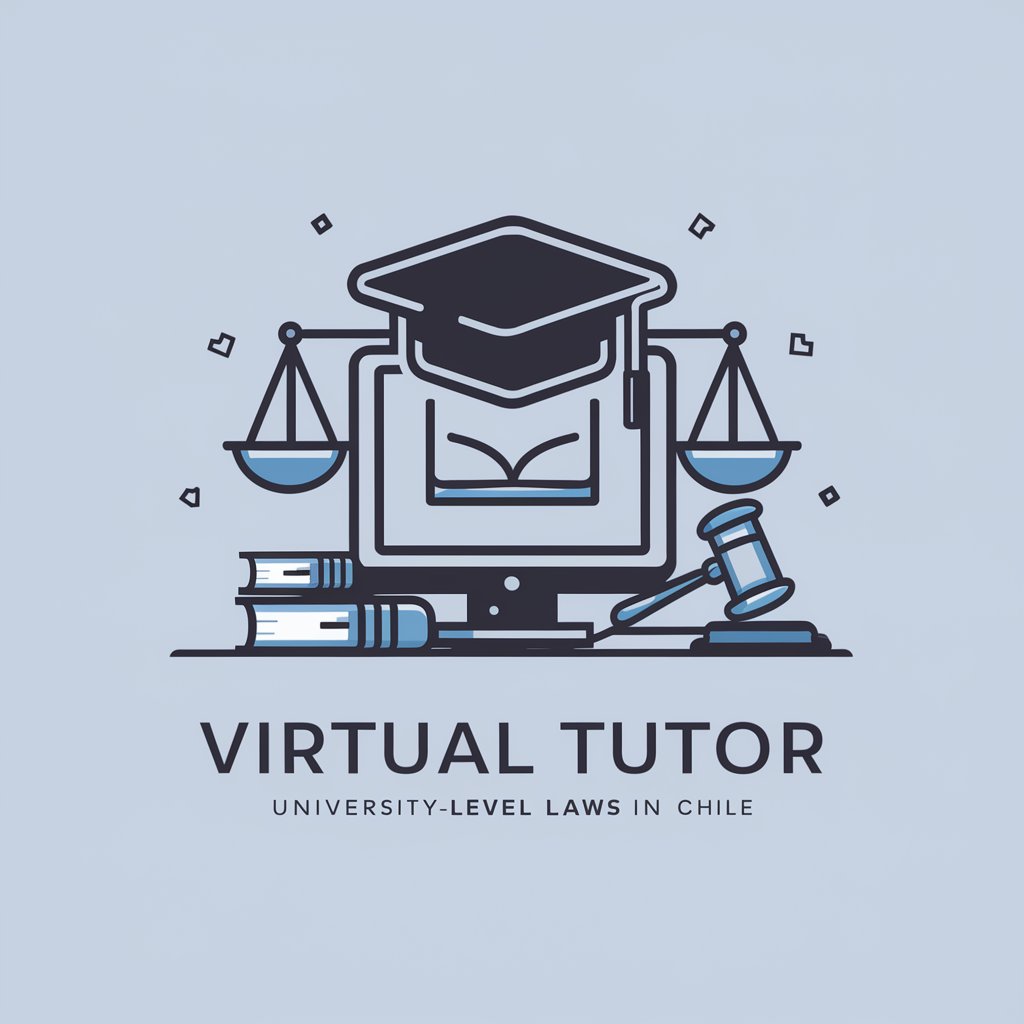 Tutor virtual para estudiantes de Derecho (CL)