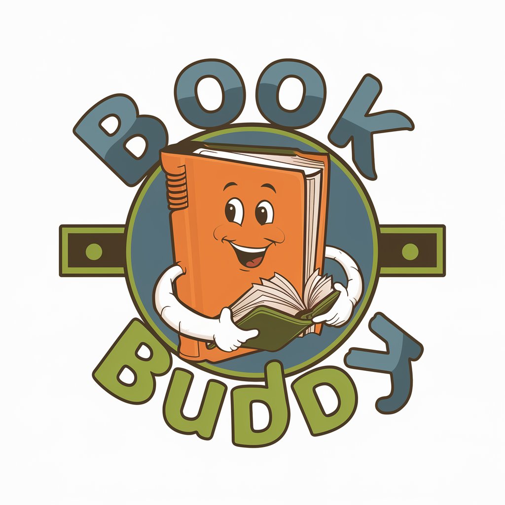 Book Buddy in GPT Store