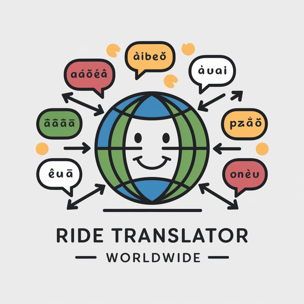 Ride Translator - Worldwide