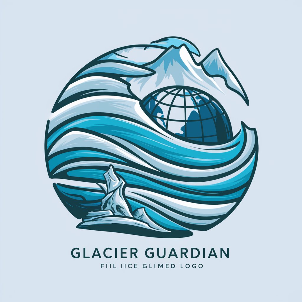 Glacier Guardian in GPT Store