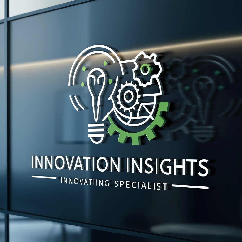 Innovation Insights Specialist