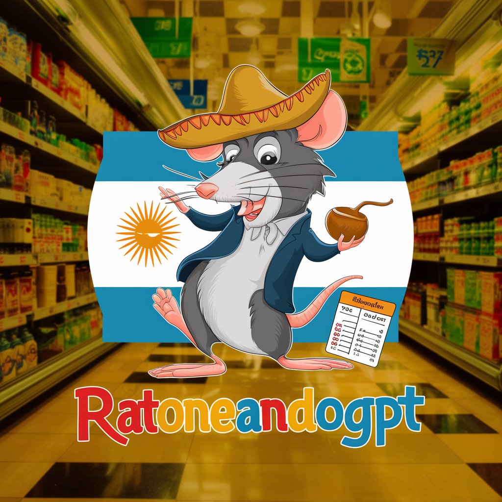 RatoneandoGPT in GPT Store