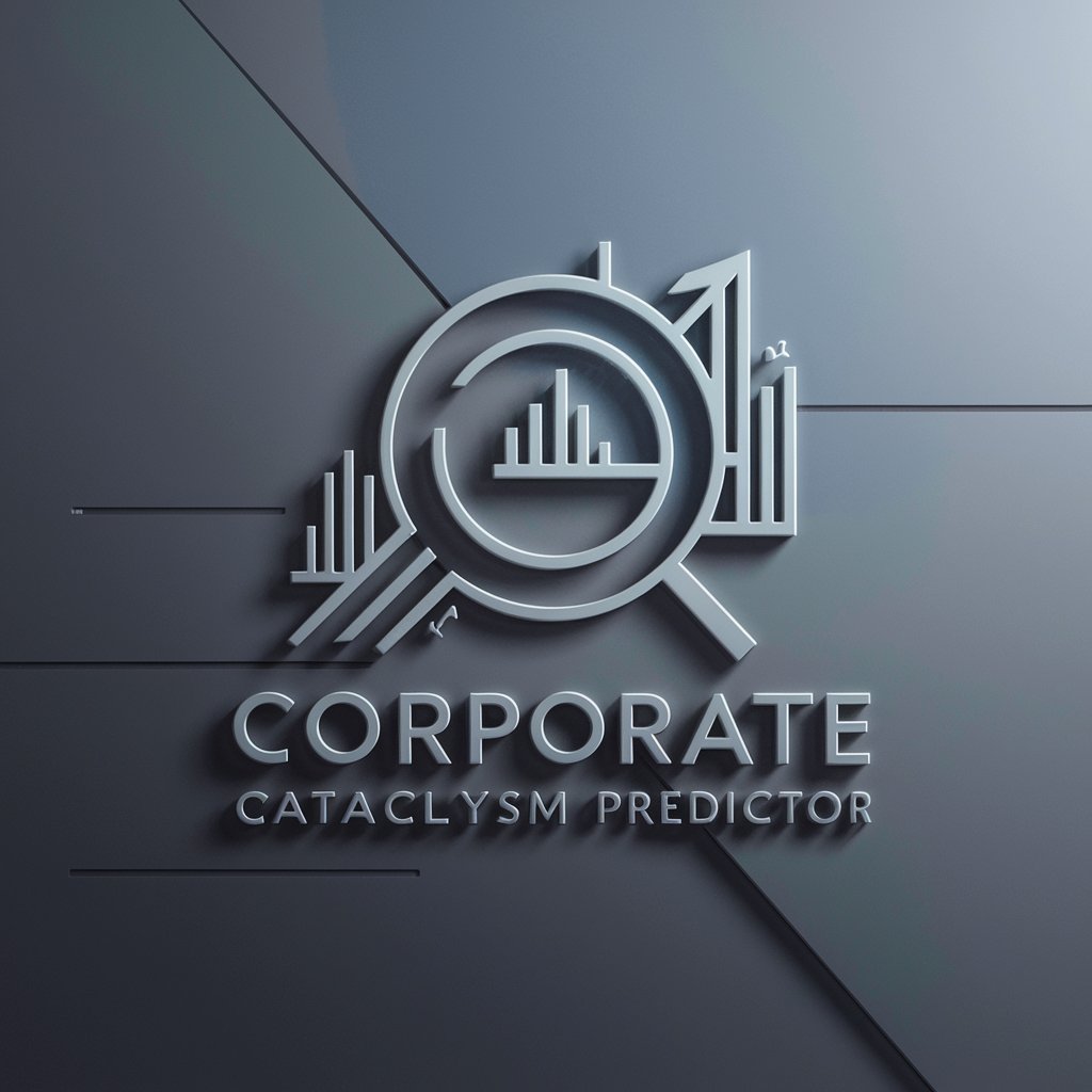Corporate Cataclysm Predictor