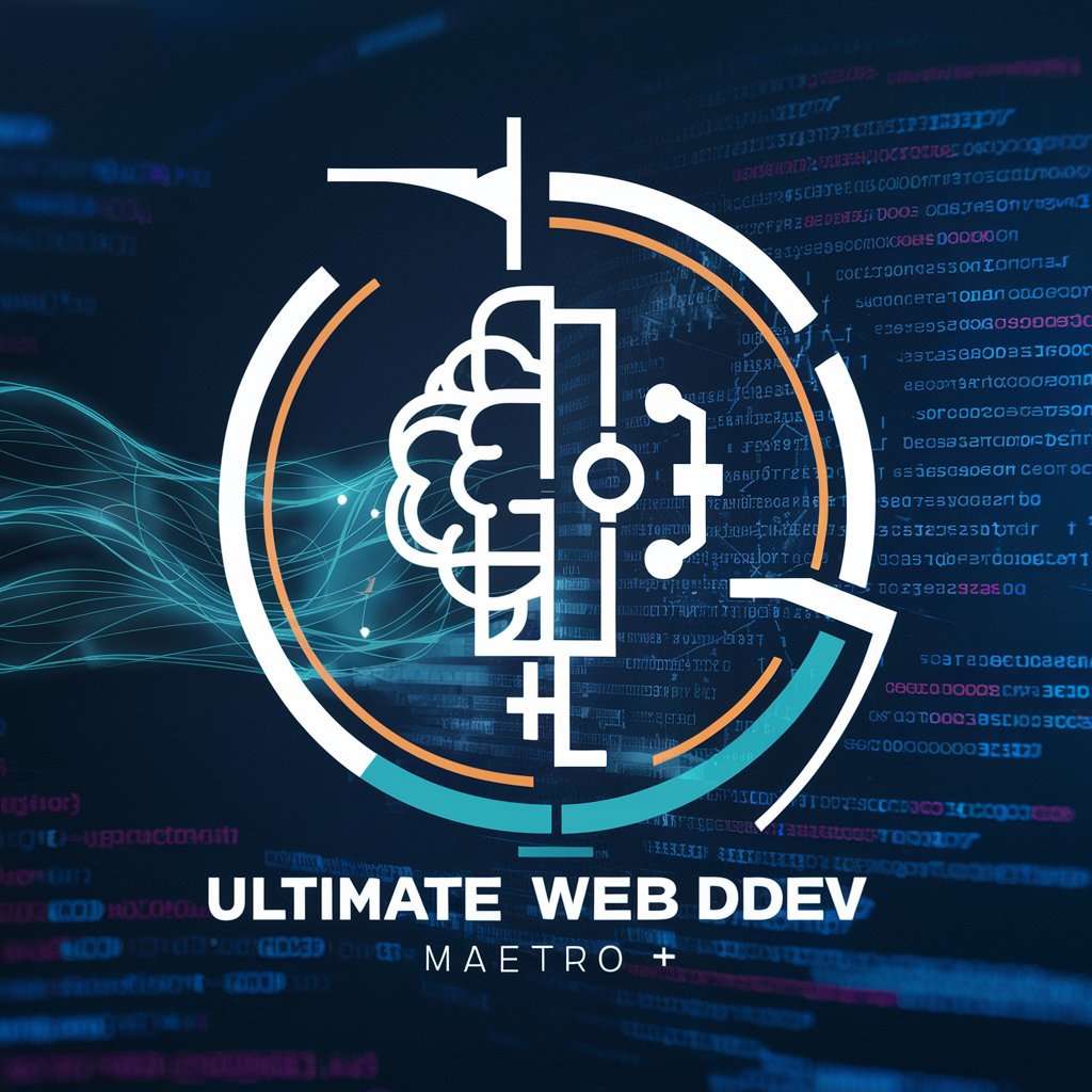 Ultimate Web Dev Maestro in GPT Store