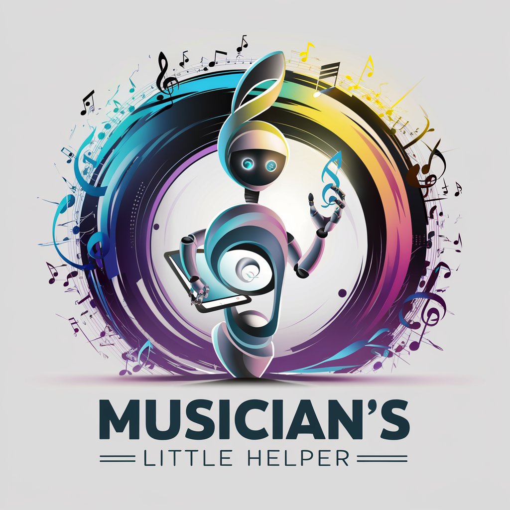 Musician's Little Helper in GPT Store