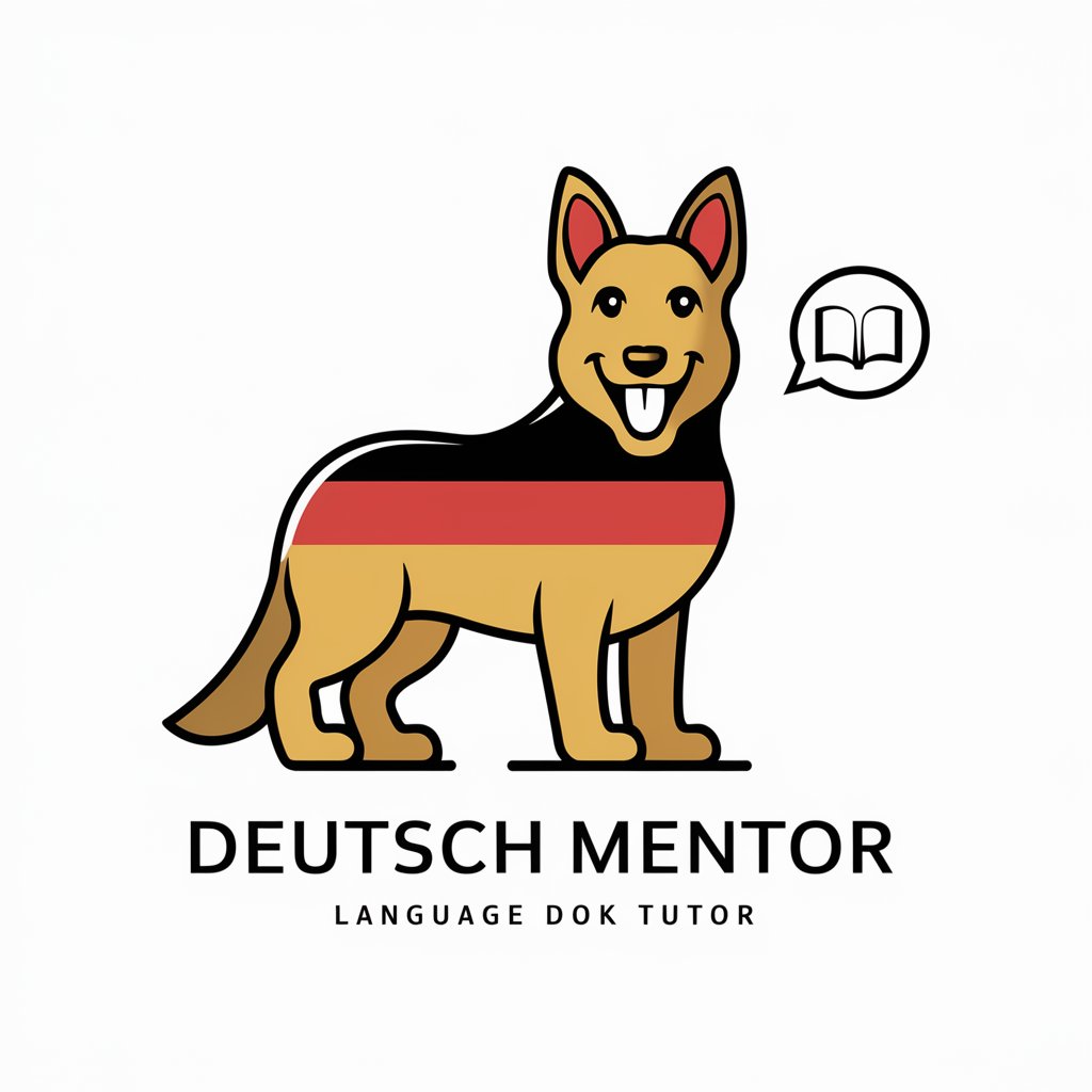 Deutsch Mentor in GPT Store