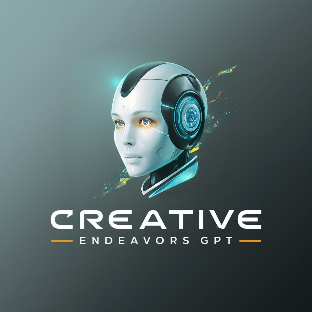 Creative Endeavors GPT
