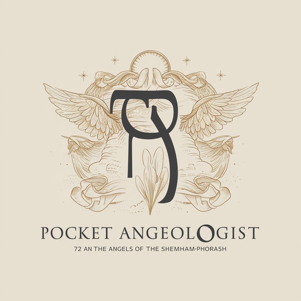 Pocket Angelologist