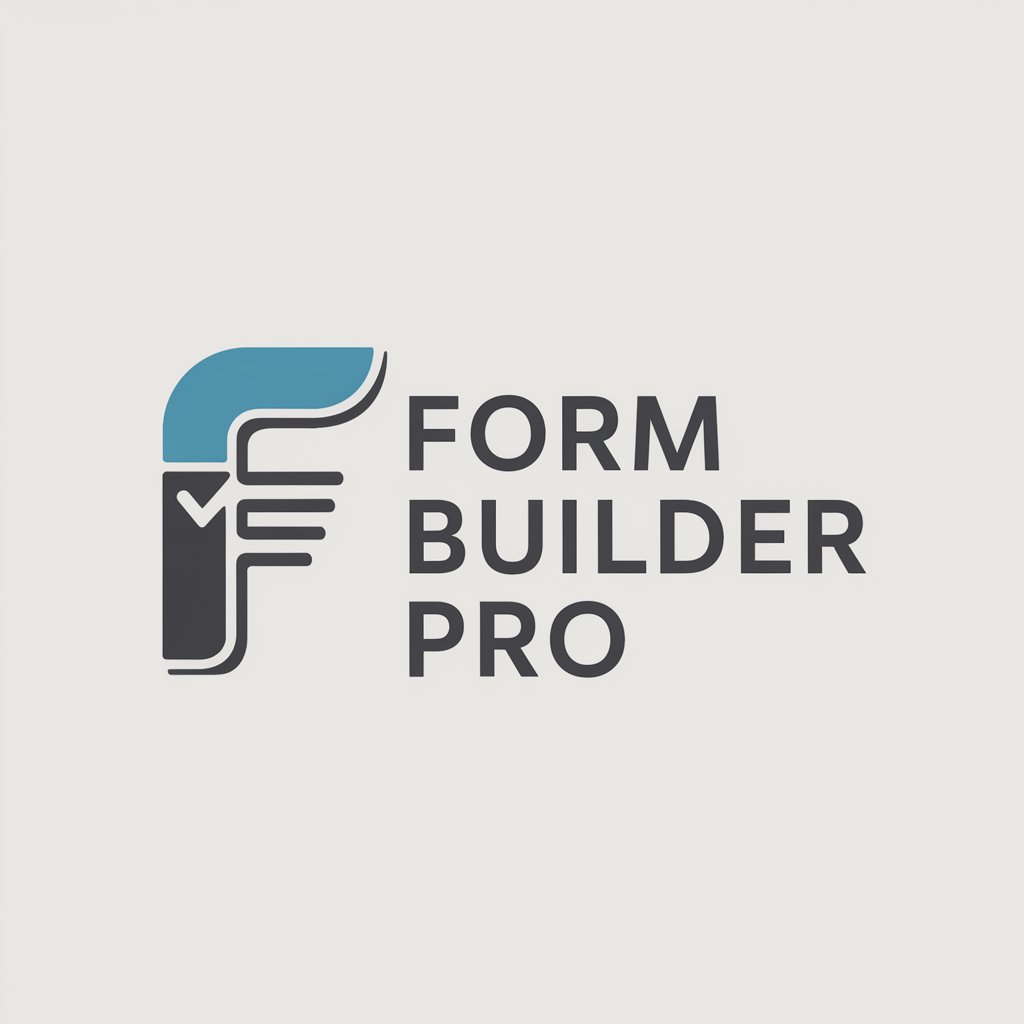 Form Builder Pro in GPT Store