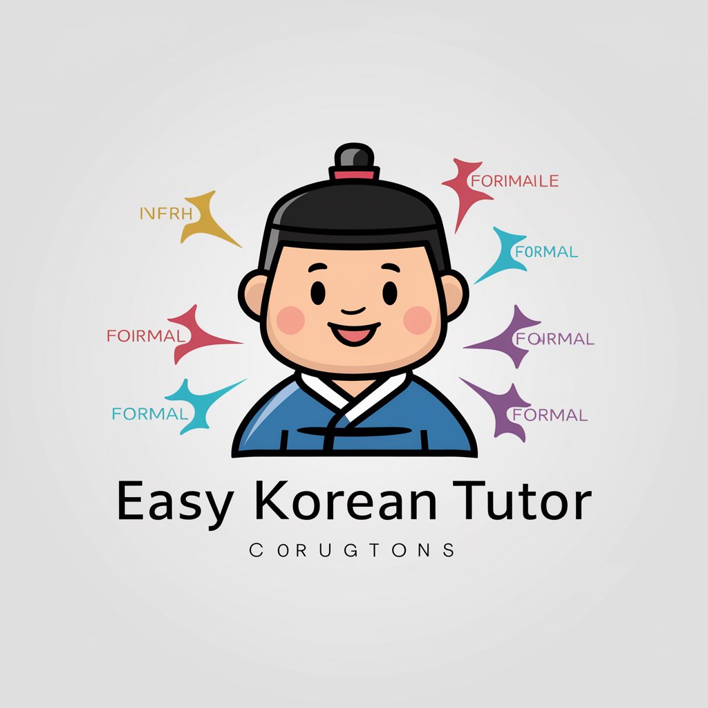 Easy Korean Tutor