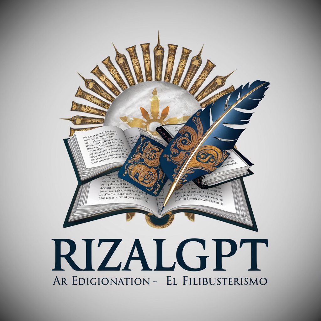 RizalGPT