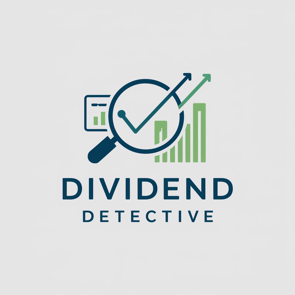 Dividend Detective