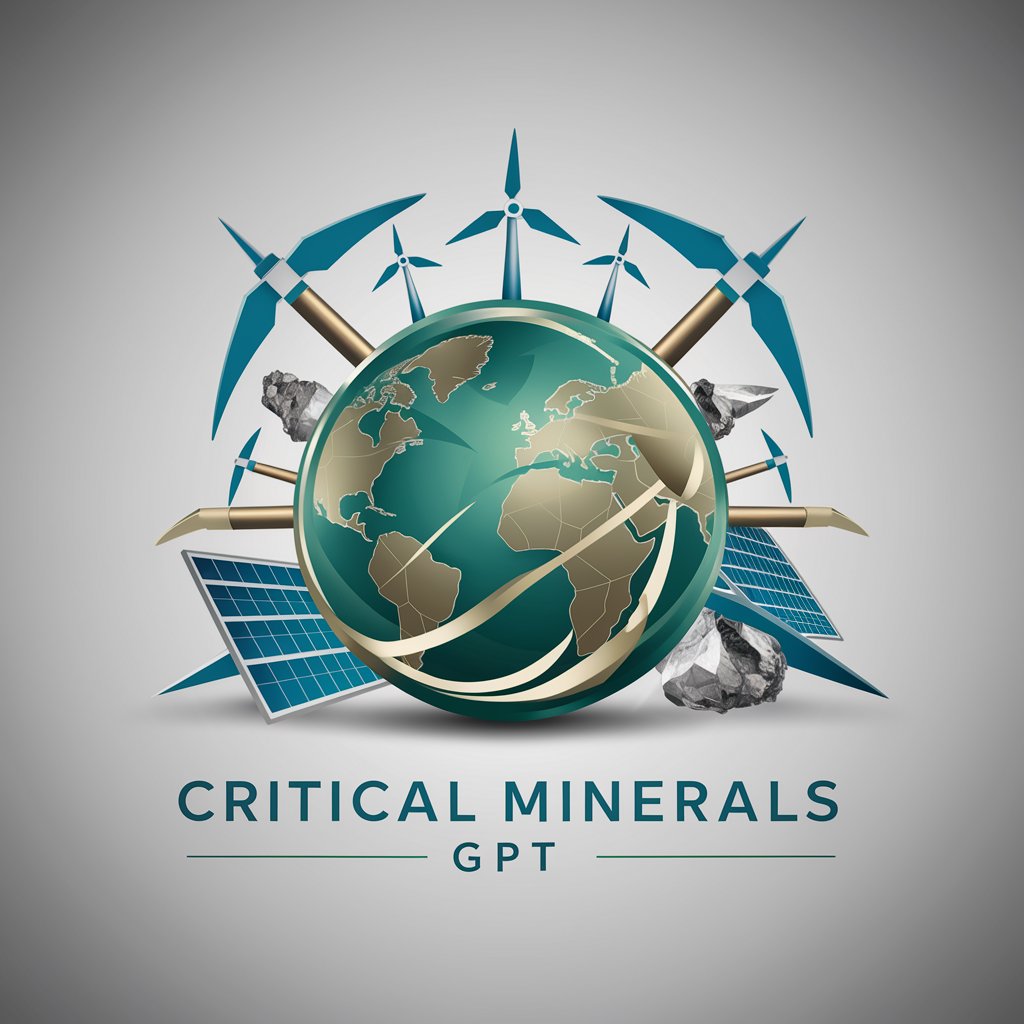 Critical Minerals GPT in GPT Store