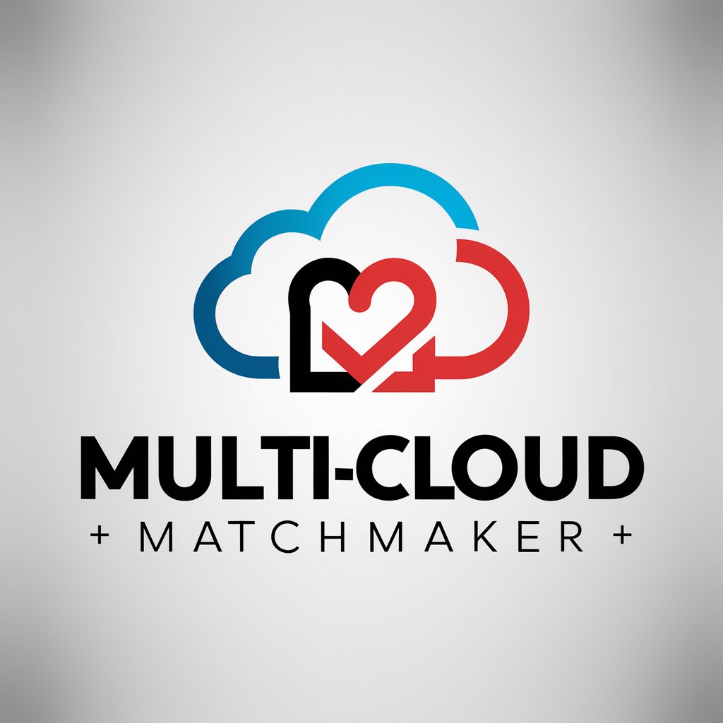 Multi-Cloud Matchmaker in GPT Store
