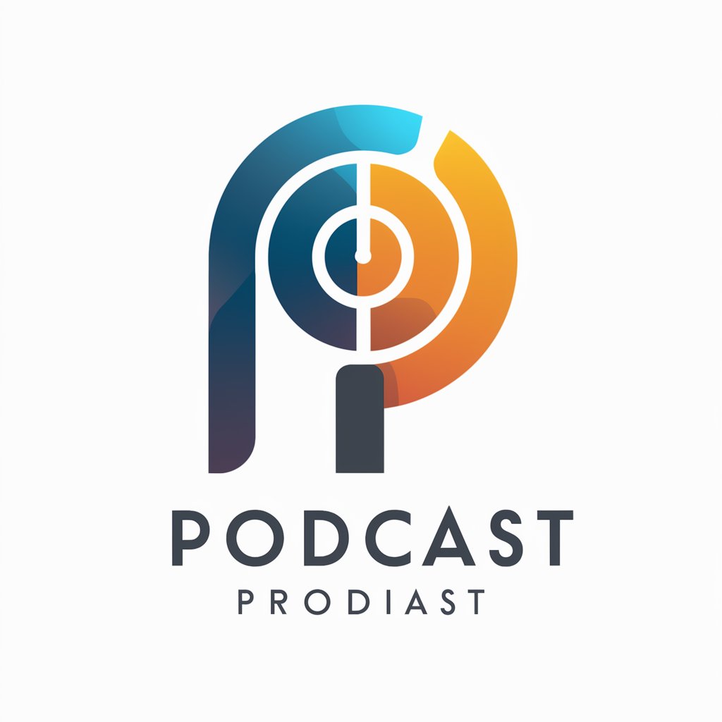 Podcast Prodigy in GPT Store