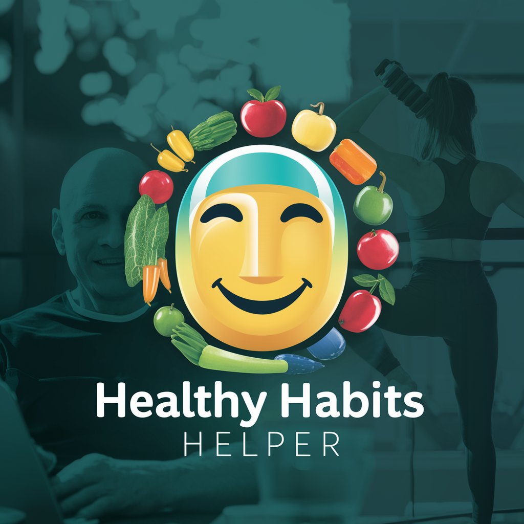 Healthy Habits Helper in GPT Store