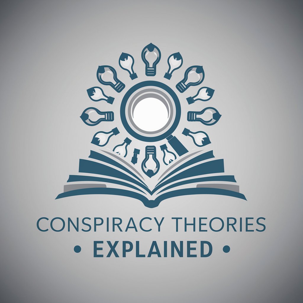 Ring Wing Conspiracy Theories Explained in GPT Store