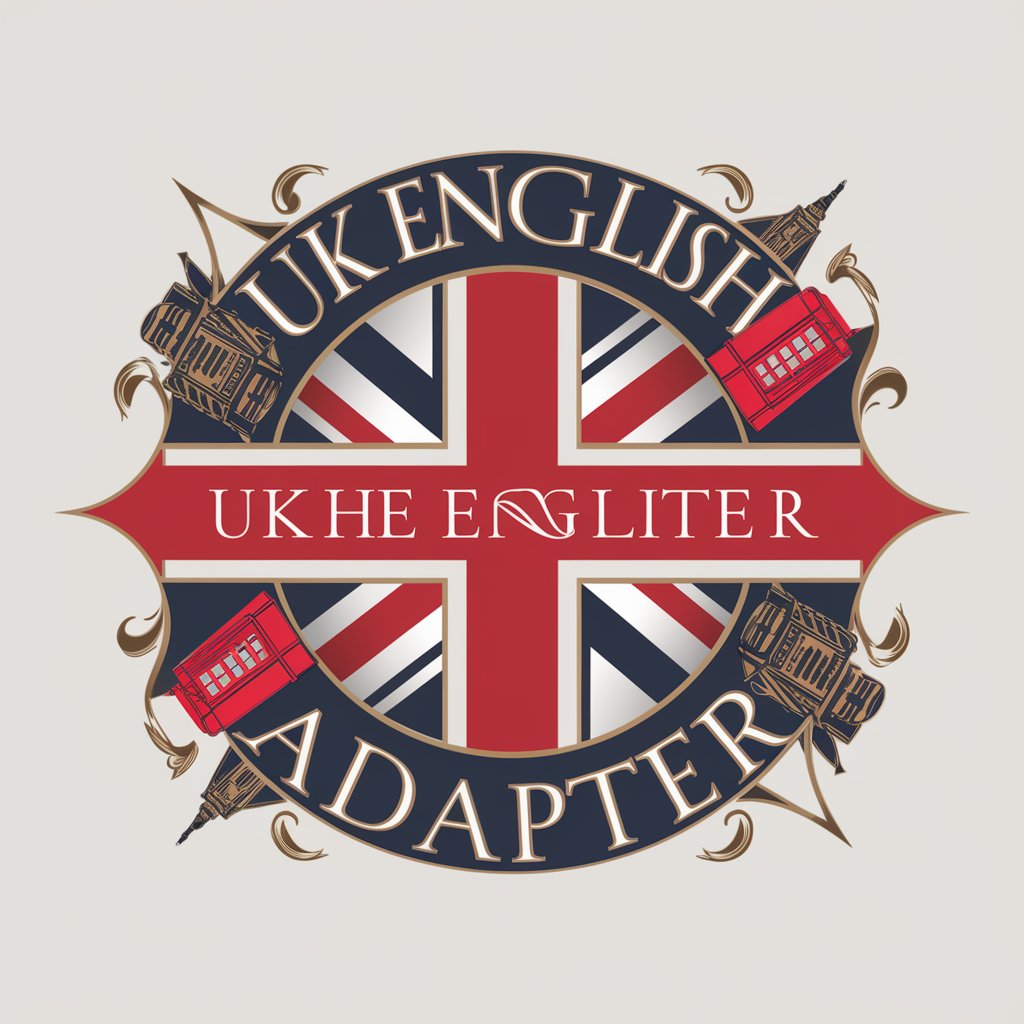 UK English Adapter