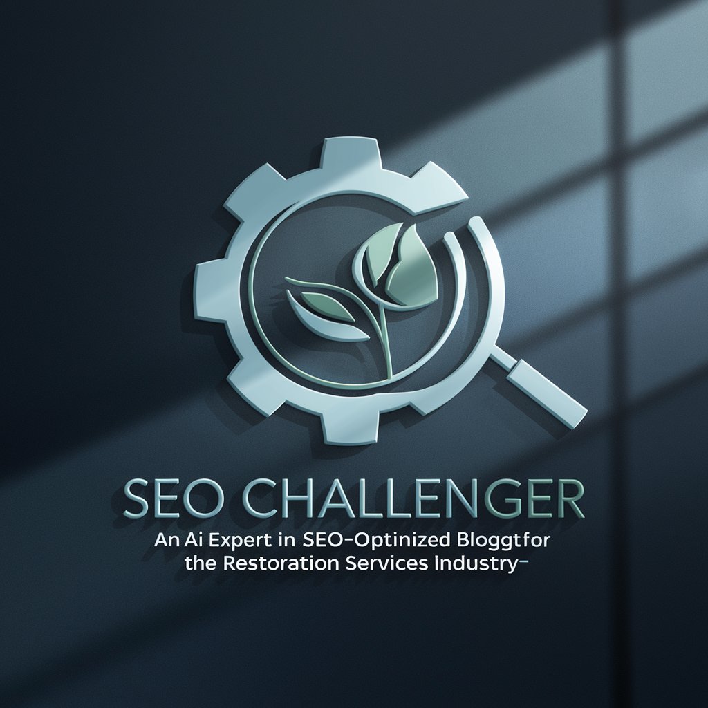 Restoration AI SEO Challenger