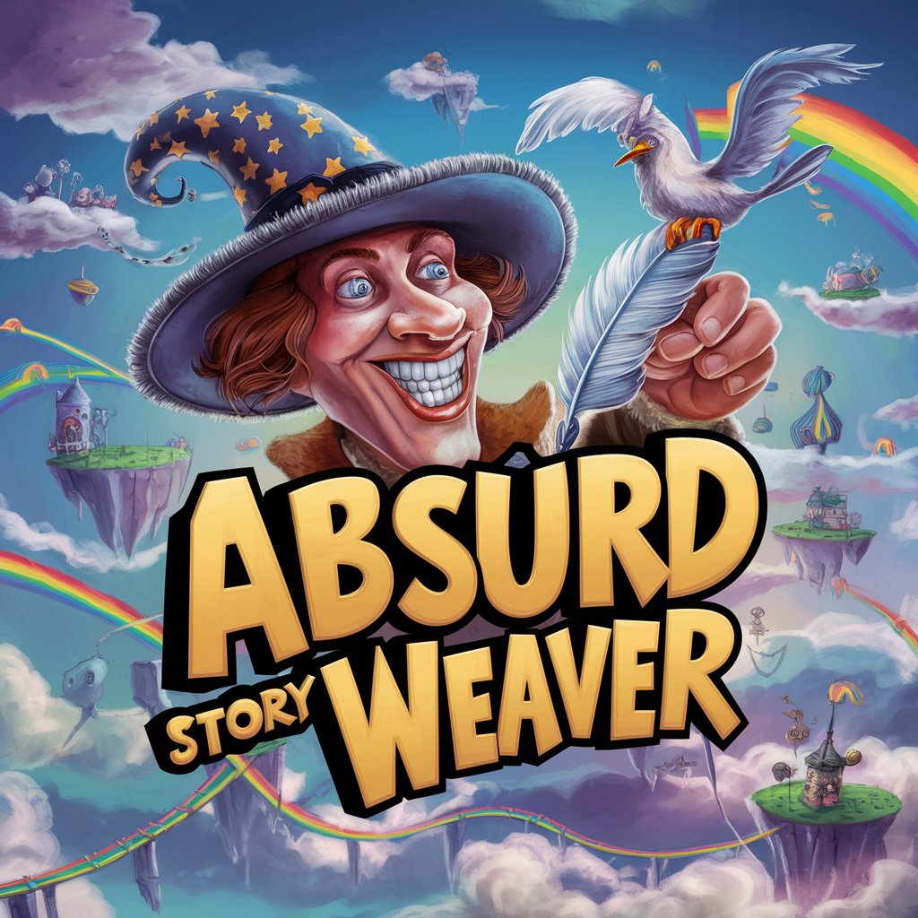 Absurd Story Weaver