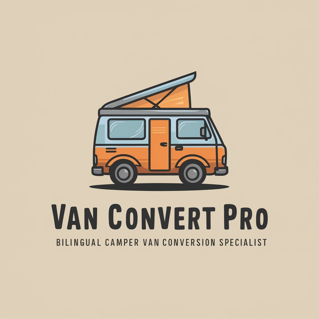 Van Convert Pro in GPT Store