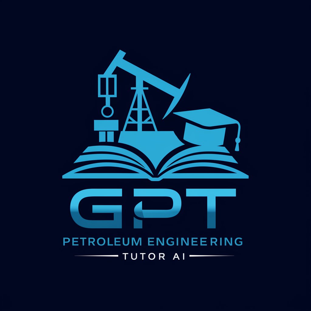 Petroleum Engineering Tutor in GPT Store