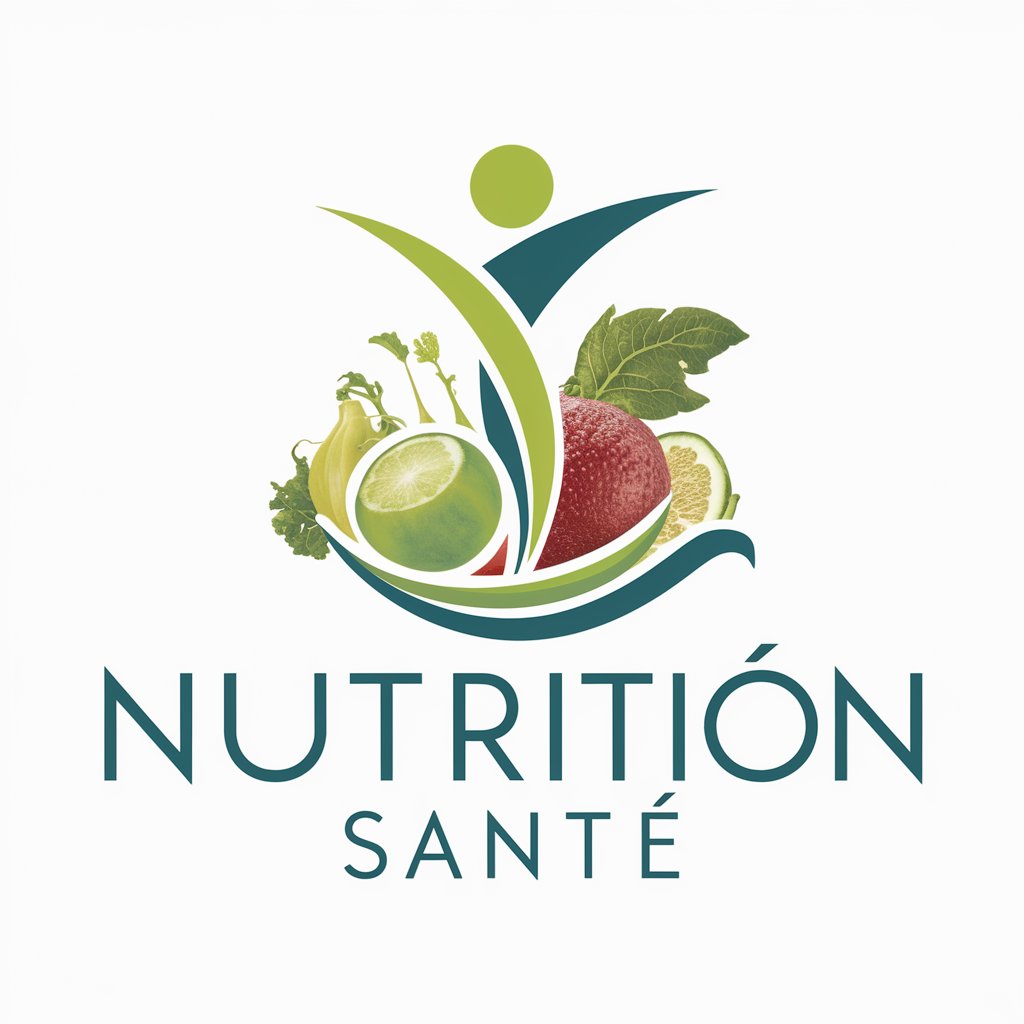 Nutrition Santé in GPT Store