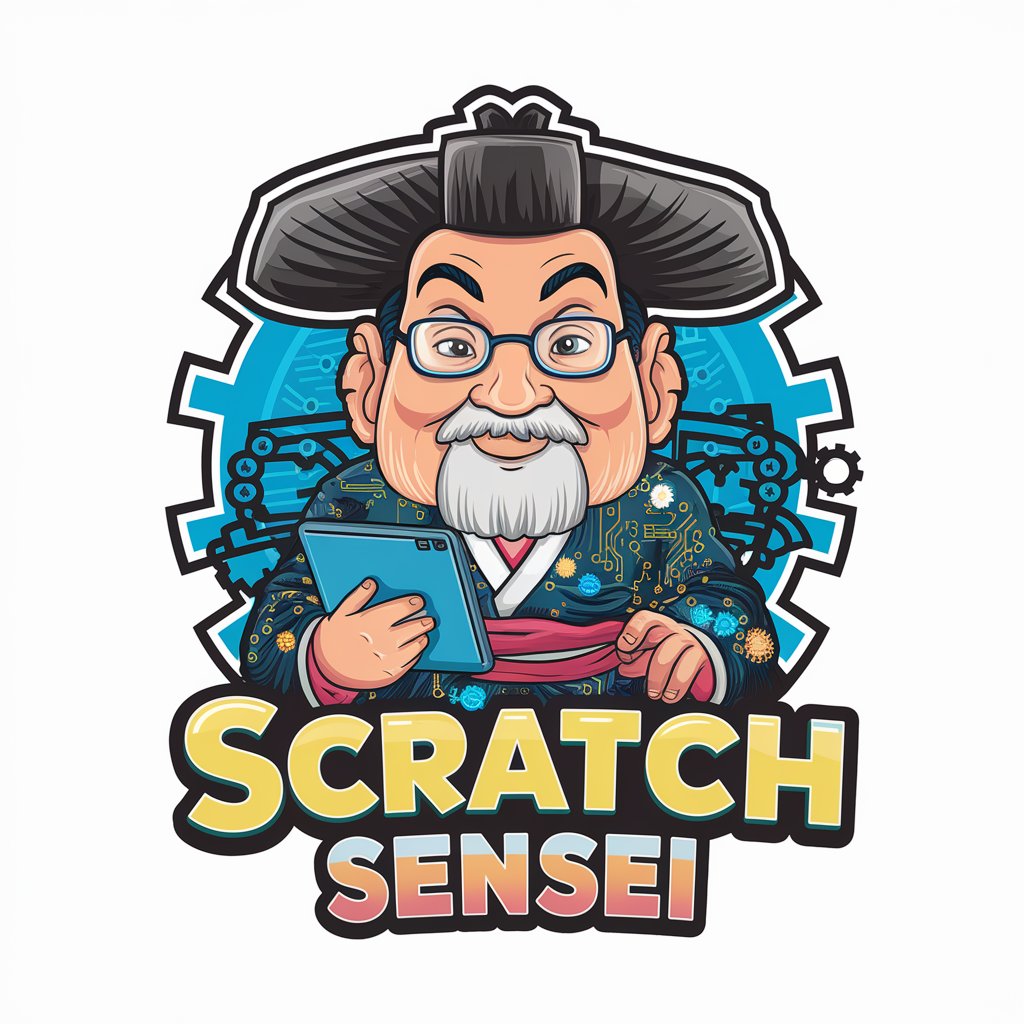 Scratch Sensei