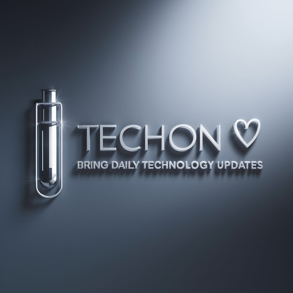 TECHON 🧪 in GPT Store