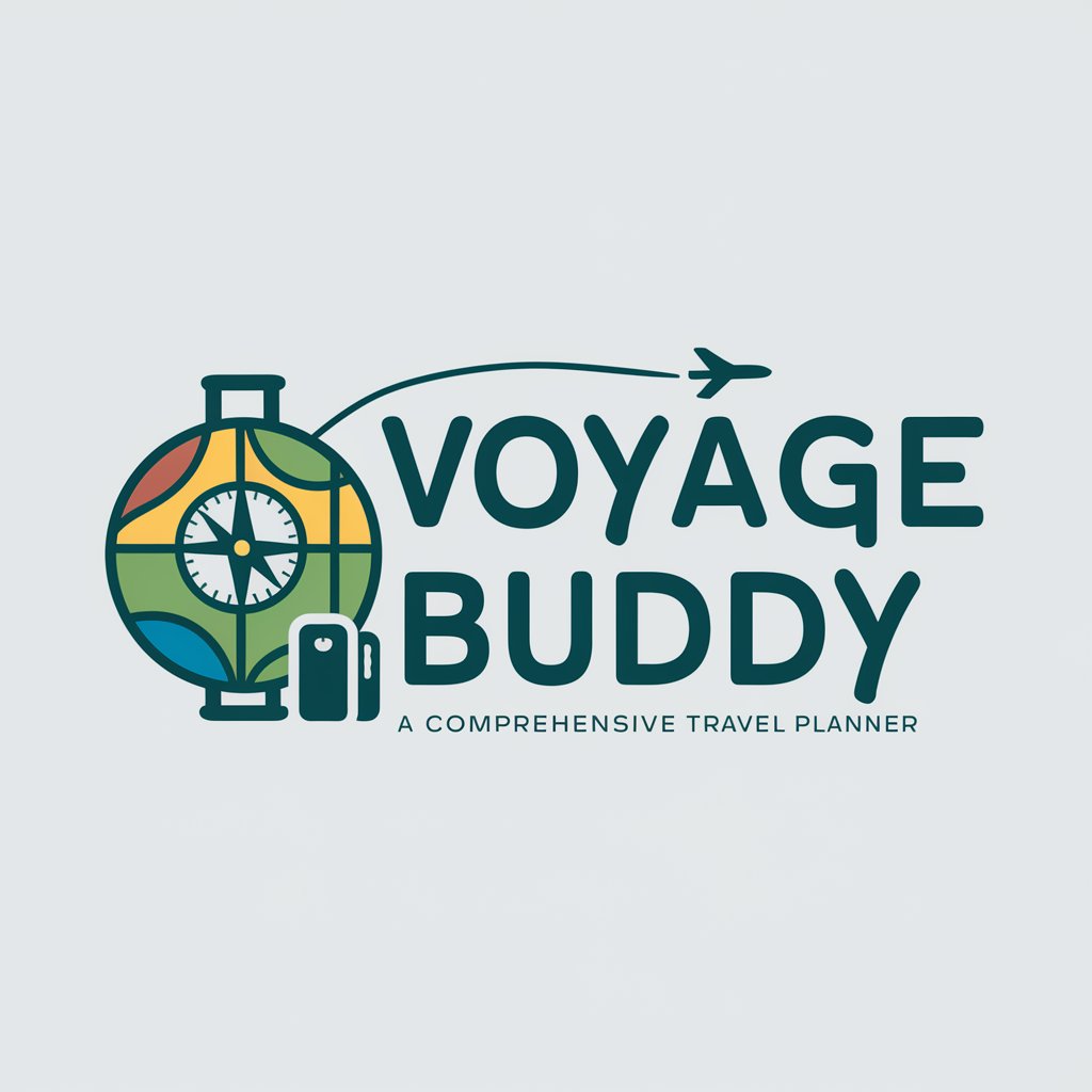 Voyage Buddy in GPT Store