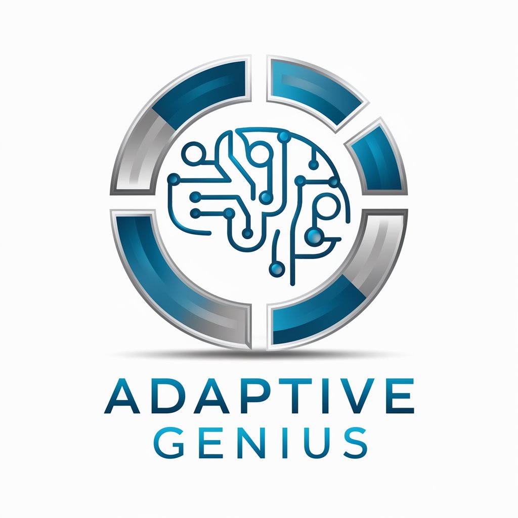 Adaptive Genius