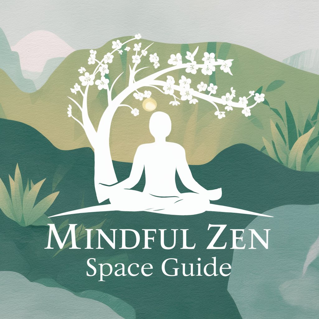 🧘♂️ Mindful Zen Space Guide 🌱