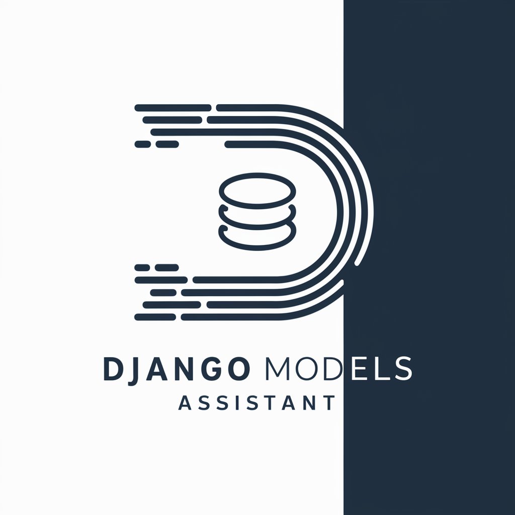 Django Models in GPT Store