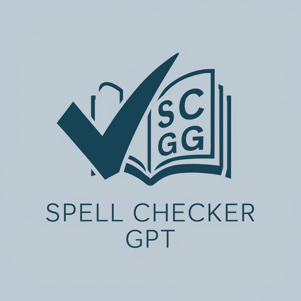 Spell Checker GPT