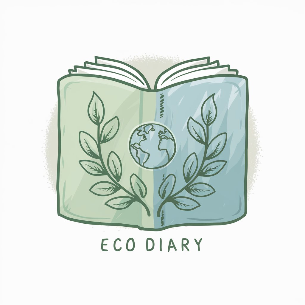 Eco Diary in GPT Store