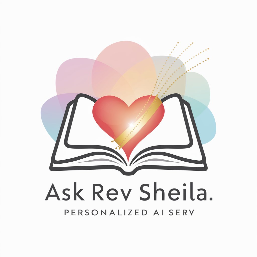 Ask Rev. Sheila in GPT Store