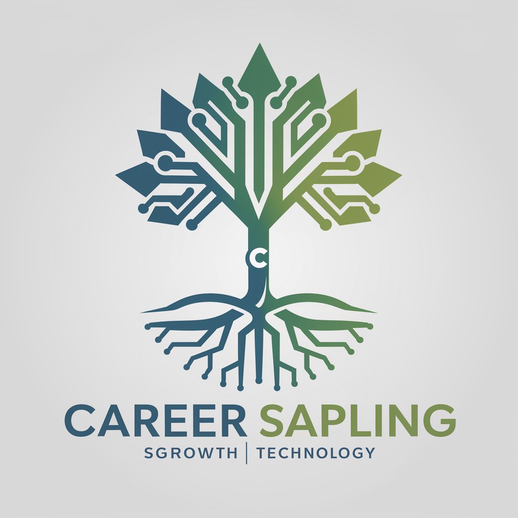 Career Sapling in GPT Store
