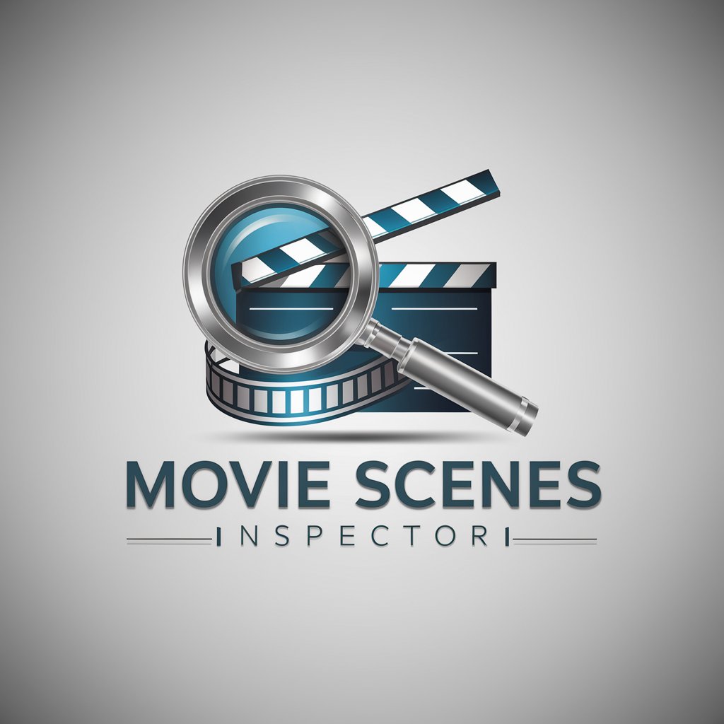 Movie Scenes Inspector