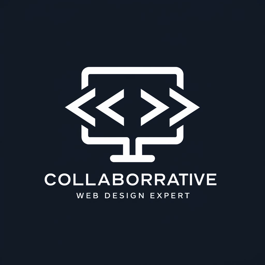 Collaborative Web Design Expert in GPT Store